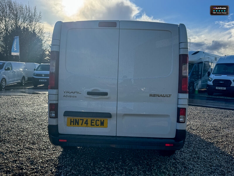 Used Renault Trafic 2024 for sale - 77207015: Photo 7