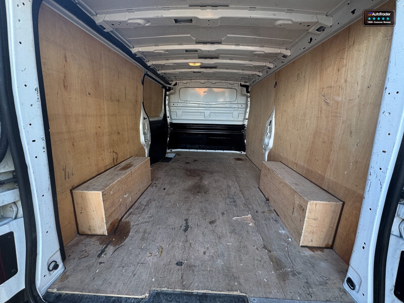 Used Renault Trafic 2024 for sale - 77207015: Photo 9