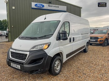 Used Peugeot Boxer 2022 for sale - 75422970: Photo