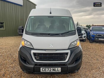 Used Peugeot Boxer 2022 for sale - 75422970: Photo