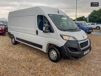 Used Peugeot Boxer 2022 for sale - 75422970: Photo