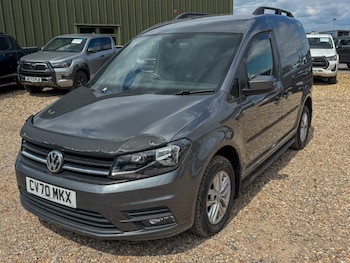 Used Volkswagen Caddy 2020 for sale - 78513136: Photo