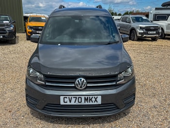 Used Volkswagen Caddy 2020 for sale - 78513136: Photo