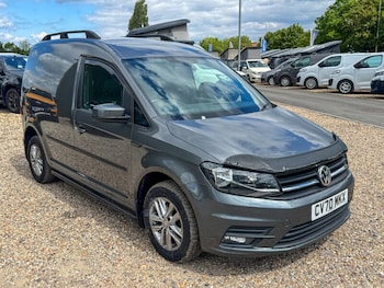 Used Volkswagen Caddy 2020 for sale - 78513136: Photo