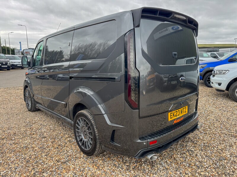 Used Ford Transit Custom 2023 for sale - 77431181: Photo 10