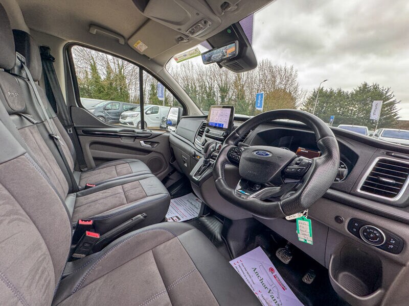 Used Ford Transit Custom 2023 for sale - 77431181: Photo 17