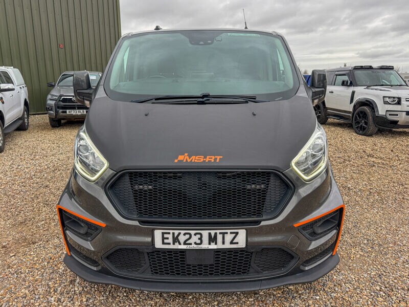 Used Ford Transit Custom 2023 for sale - 77431181: Photo 3