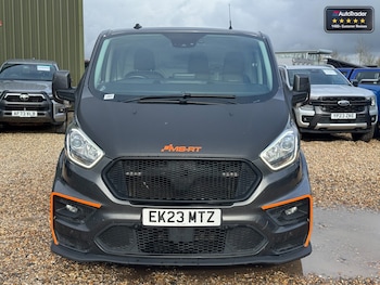Used Ford Transit Custom 2023 for sale - 77431181: Photo