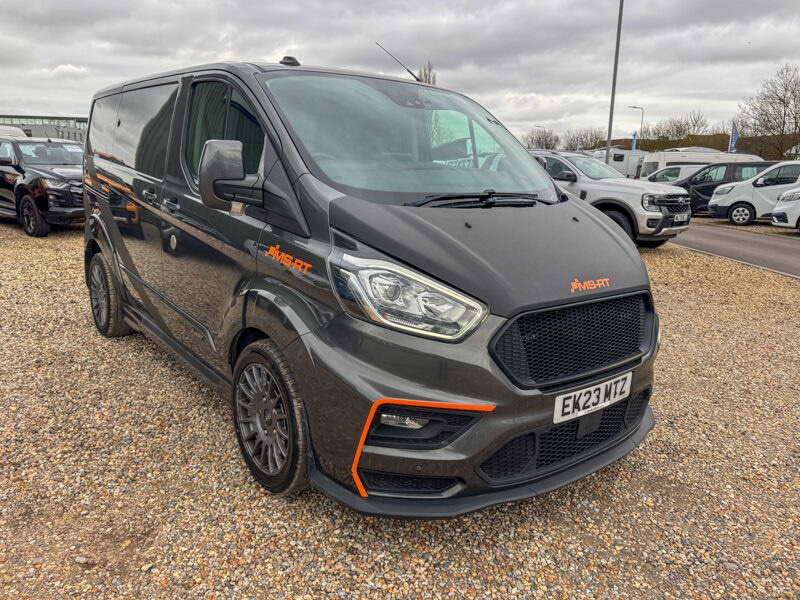 Used Ford Transit Custom 2023 for sale - 77431181: Photo 4