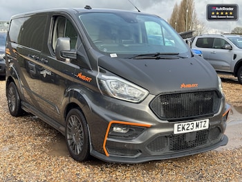 Used Ford Transit Custom 2023 for sale - 77431181: Photo