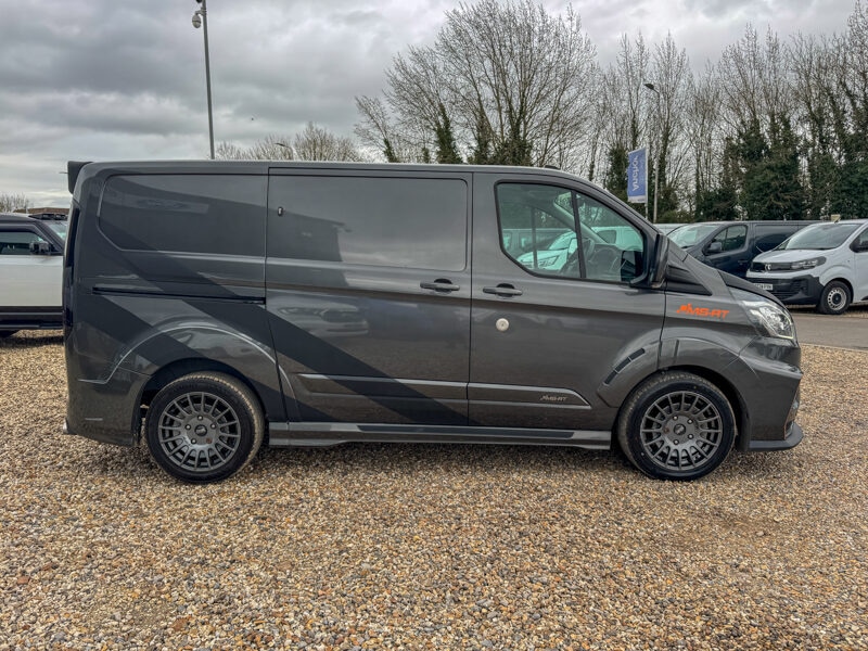 Used Ford Transit Custom 2023 for sale - 77431181: Photo 5