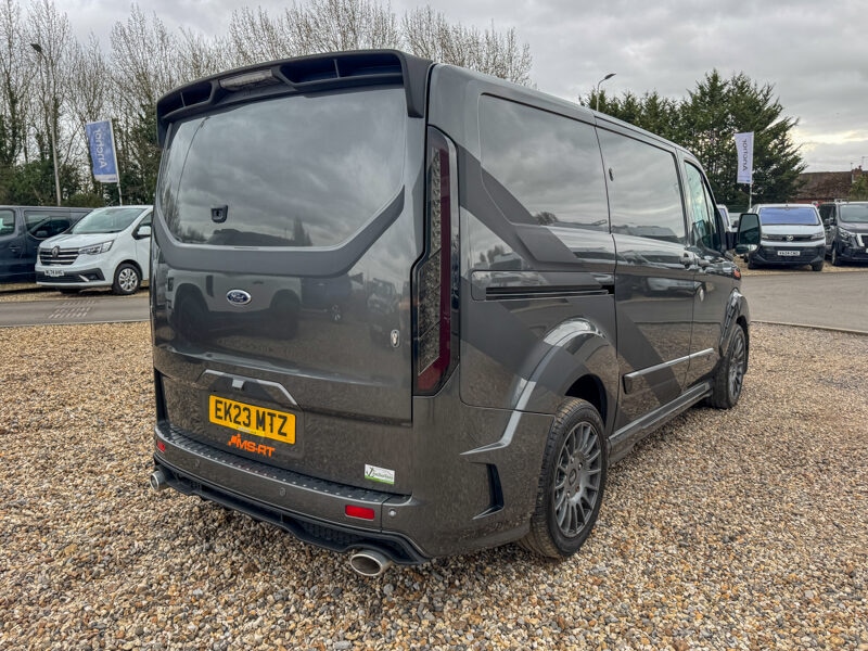 Used Ford Transit Custom 2023 for sale - 77431181: Photo 6