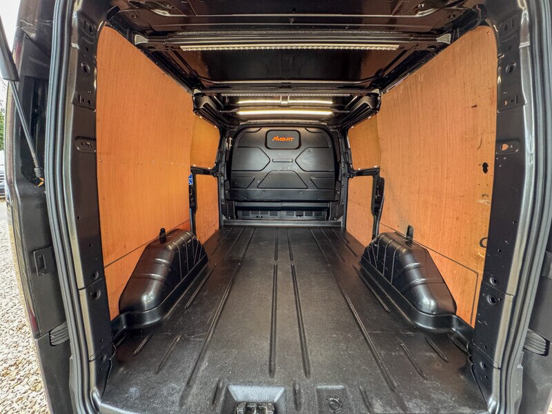 Used Ford Transit Custom 2023 for sale - 77431181: Photo 9