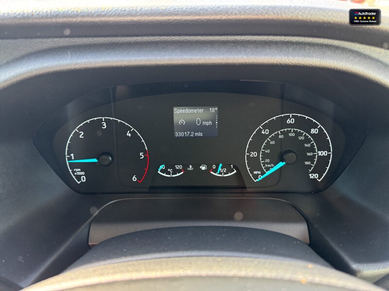 Vehicle 18