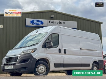 Used Peugeot Boxer 2023 for sale - 75425959: Photo