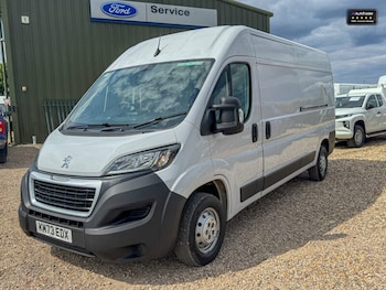 Used Peugeot Boxer 2023 for sale - 75425959: Photo