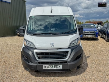Used Peugeot Boxer 2023 for sale - 75425959: Photo