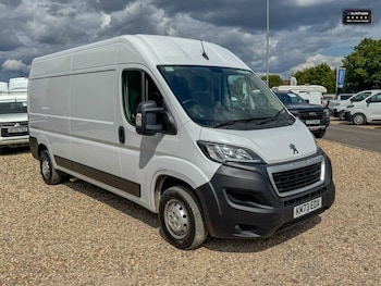 Used Peugeot Boxer 2023 for sale - 75425959: Photo