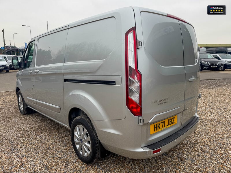 Used Ford Transit Custom 2021 for sale - 77037249: Photo 10