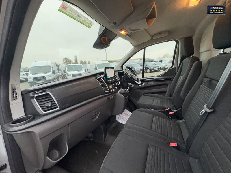 Used Ford Transit Custom 2021 for sale - 77037249: Photo 12