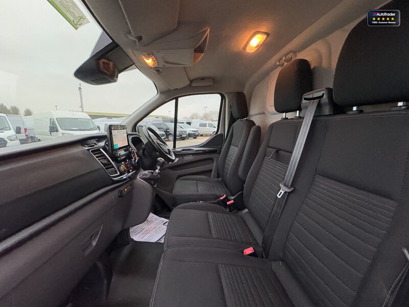 Used Ford Transit Custom 2021 for sale - 77037249: Photo 13