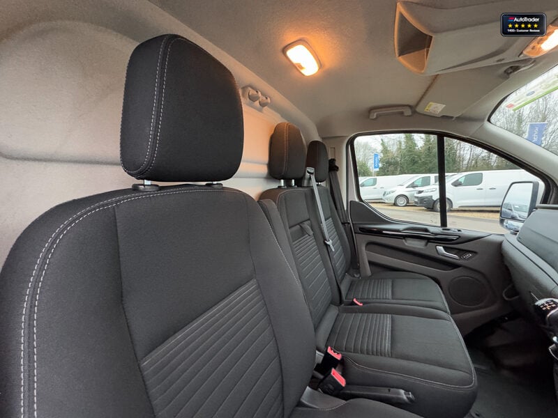Used Ford Transit Custom 2021 for sale - 77037249: Photo 14