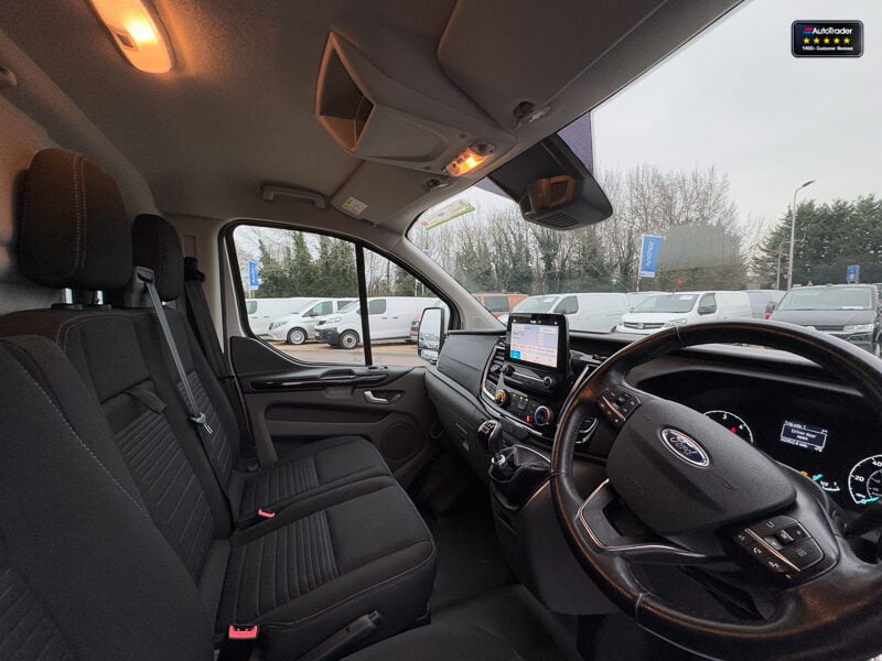 Used Ford Transit Custom 2021 for sale - 77037249: Photo 15