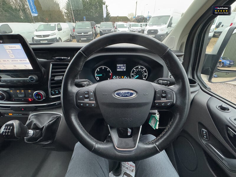 Used Ford Transit Custom 2021 for sale - 77037249: Photo 16