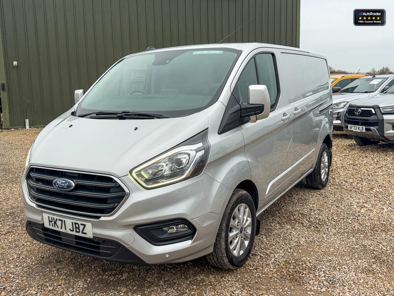 Used Ford Transit Custom 2021 for sale - 77037249: Photo 2