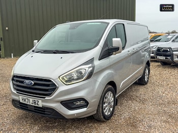 Used Ford Transit Custom 2021 for sale - 77037249: Photo
