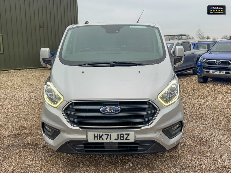 Used Ford Transit Custom 2021 for sale - 77037249: Photo 3
