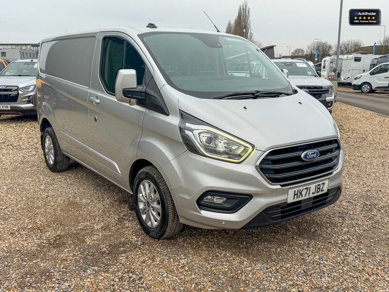 Used Ford Transit Custom 2021 for sale - 77037249: Photo 4