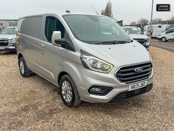 Used Ford Transit Custom 2021 for sale - 77037249: Photo