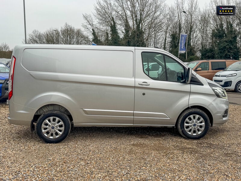 Used Ford Transit Custom 2021 for sale - 77037249: Photo 5