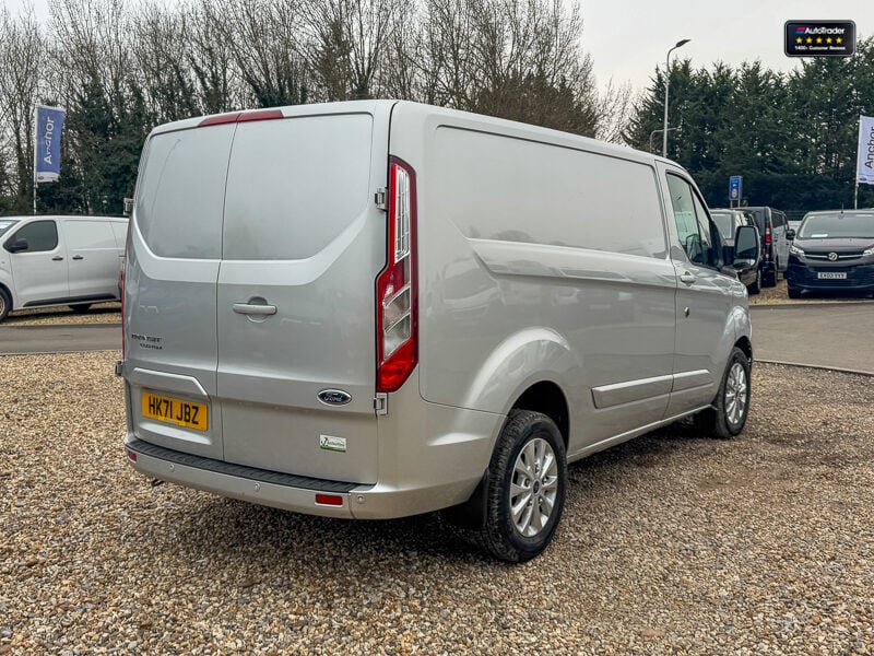 Used Ford Transit Custom 2021 for sale - 77037249: Photo 6