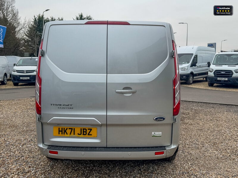 Used Ford Transit Custom 2021 for sale - 77037249: Photo 7