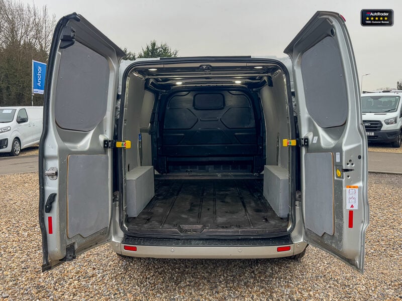 Used Ford Transit Custom 2021 for sale - 77037249: Photo 8