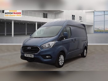 Ford - Transit Custom