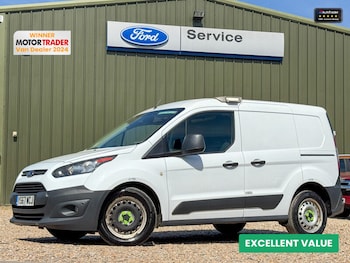Used Ford Transit Connect 2018 for sale - 75258786: Photo