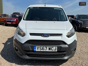 Used Ford Transit Connect 2018 for sale - 75258786: Photo