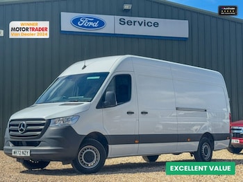 Mercedes-Benz - Sprinter