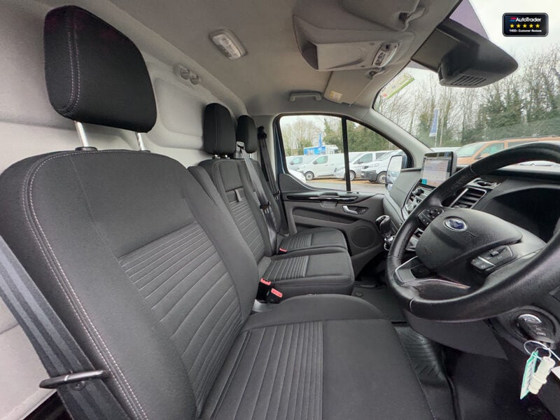 Used Ford Transit Custom 2020 for sale - 77042129: Photo 14