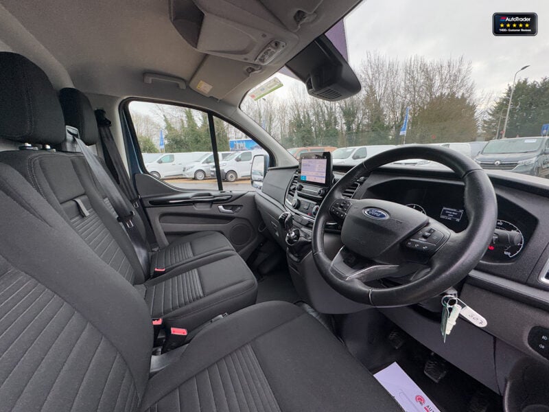 Used Ford Transit Custom 2020 for sale - 77042129: Photo 15