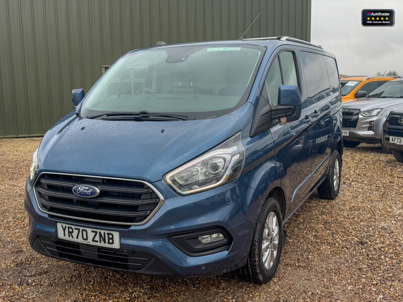 Used Ford Transit Custom 2020 for sale - 77042129: Photo 2