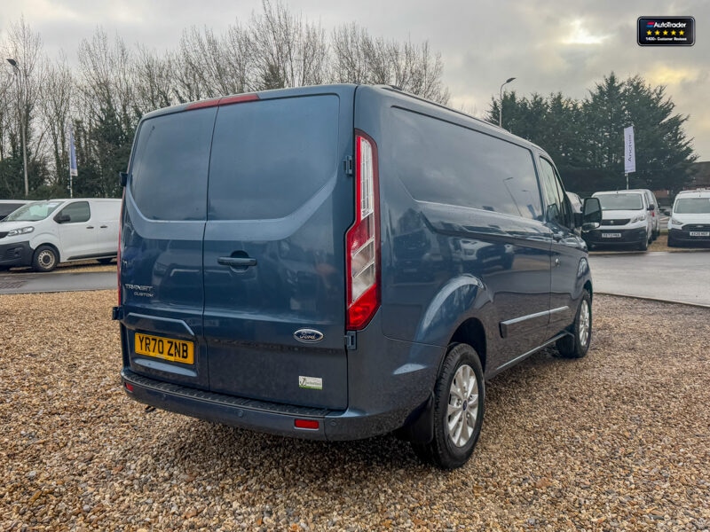 Used Ford Transit Custom 2020 for sale - 77042129: Photo 6