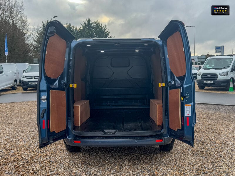 Used Ford Transit Custom 2020 for sale - 77042129: Photo 8