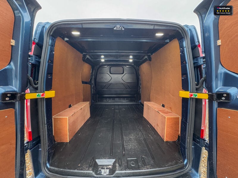 Used Ford Transit Custom 2020 for sale - 77042129: Photo 9