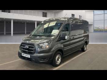 Anchor vans hot sale ford transit