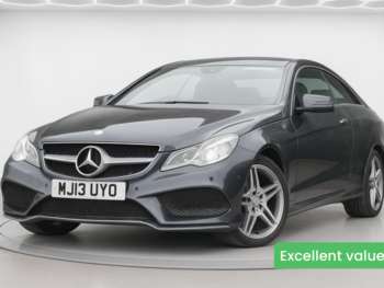 2013 (13) - E220 CDI AMG Sport 2dr 7G-Tronic