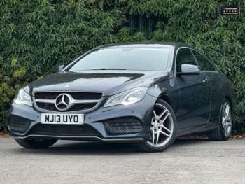 Used Mercedes-Benz E-Class 2013 for sale - 75131842: Photo